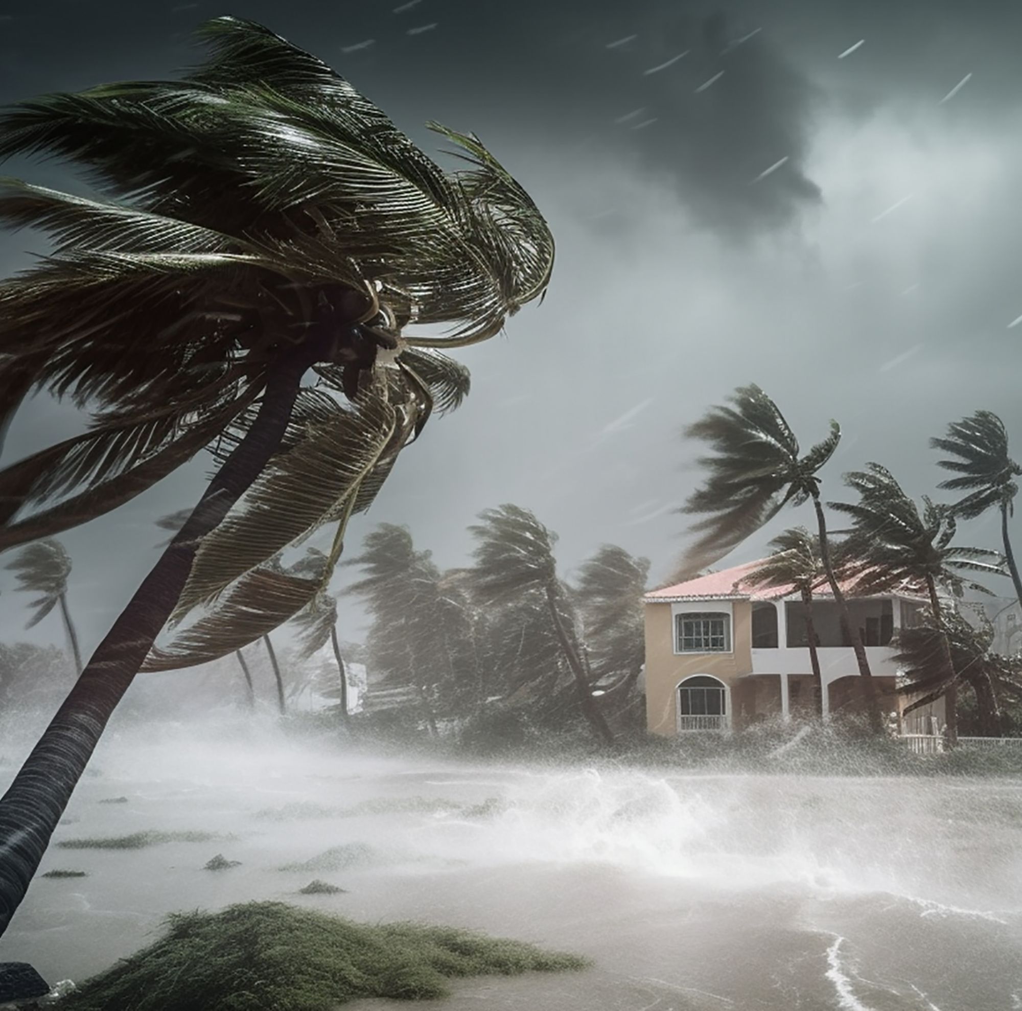 Storm and cyclone resistant interlayer for laminated glass 